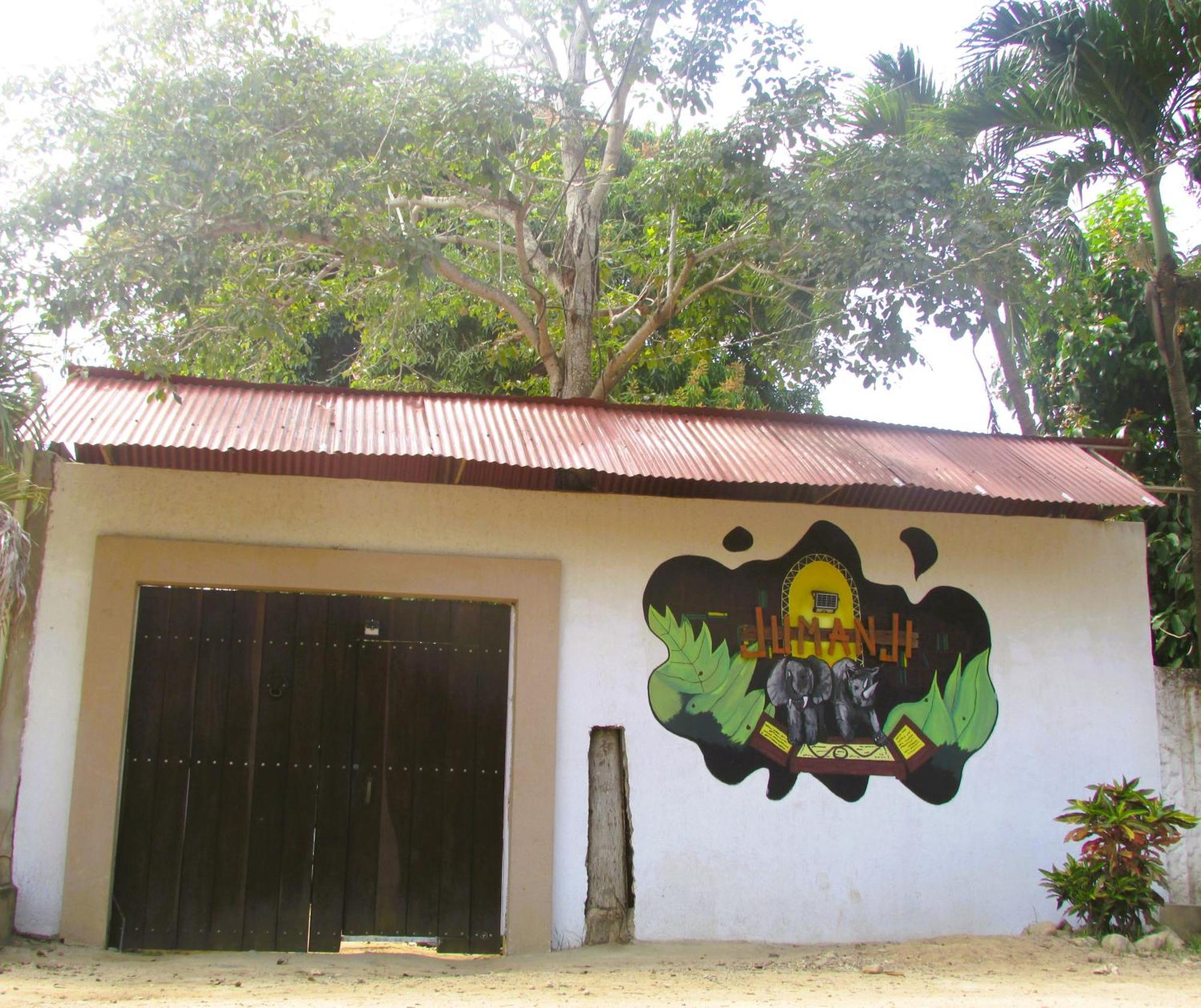 Jumanji Apartment Palomino Luaran gambar