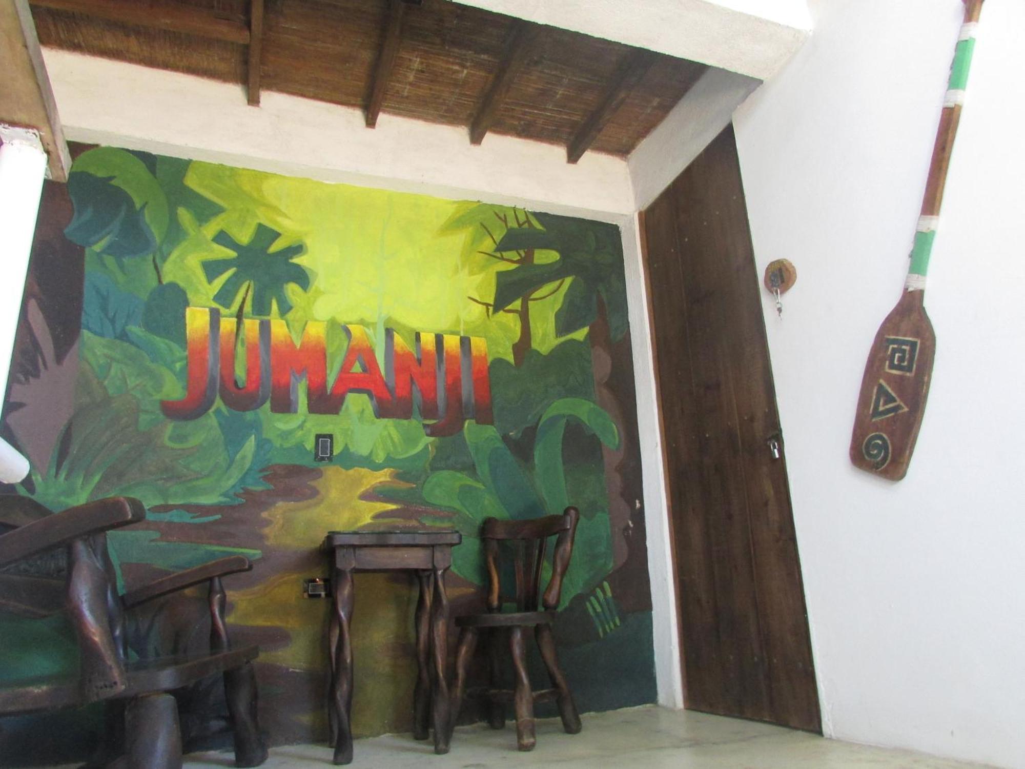 Jumanji Apartment Palomino Luaran gambar