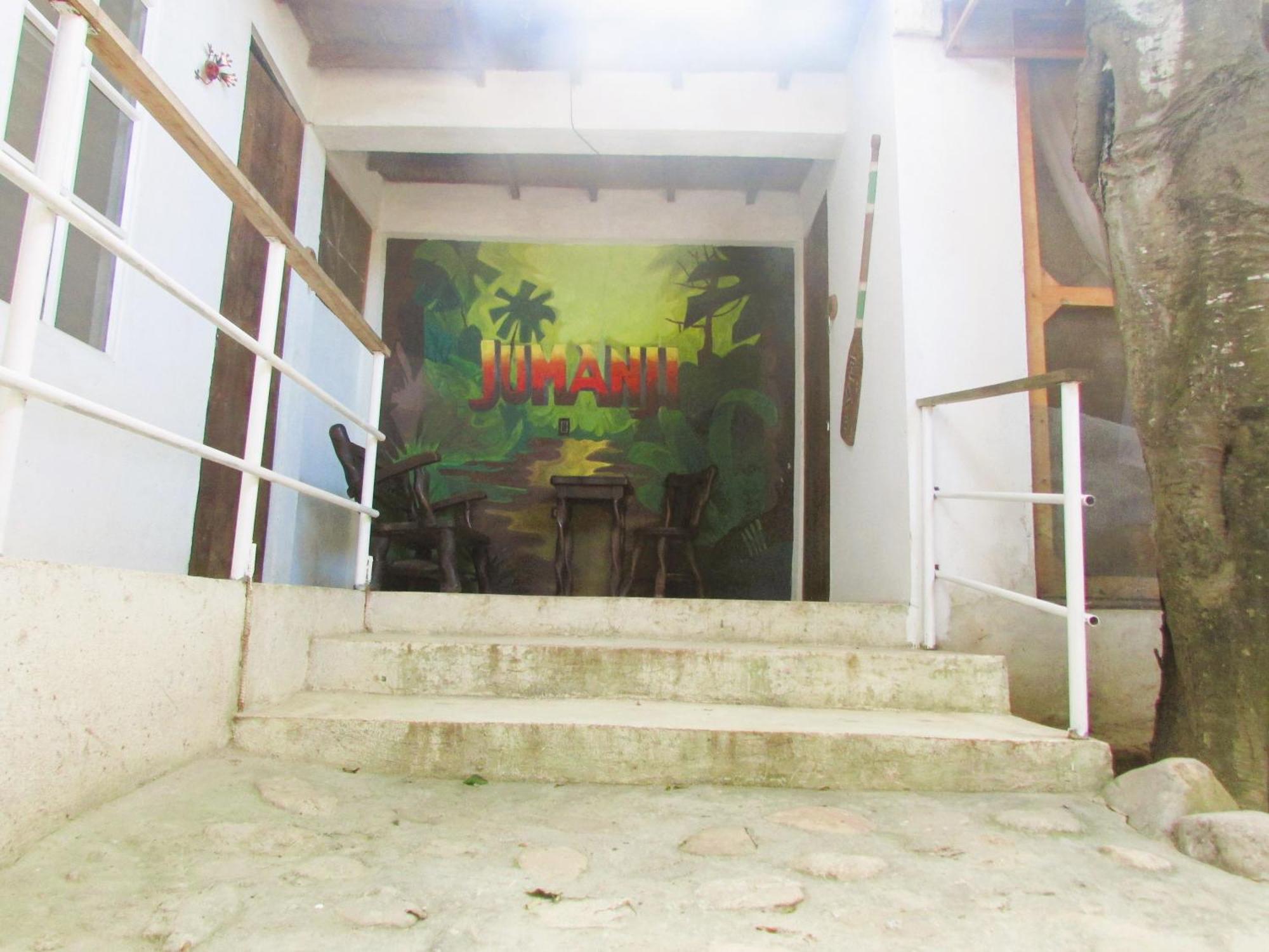 Jumanji Apartment Palomino Luaran gambar