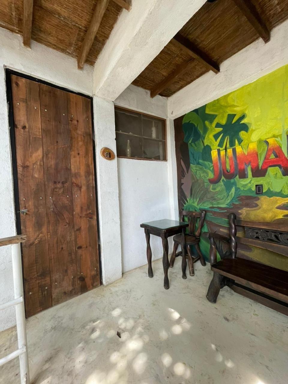 Jumanji Apartment Palomino Luaran gambar